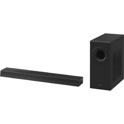 Panasonic HTB490EGK Soundbar 320W 2.1 με Ασύρματο Subwoofer & Τηλεχειριστήριο