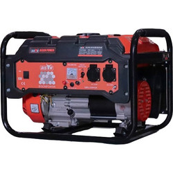 Γεννήτρια Μονοφασική Βενζίνης BISON BS3500 - 4 KVA -