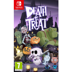 Death Or Treat Nintendo Switch
