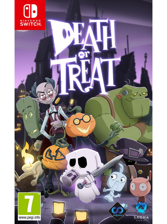 Death Or Treat Nintendo Switch