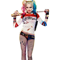 Αποκριάτικη Στολή Harley Quinn 820118