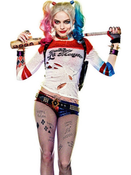 Αποκριάτικη Στολή Harley Quinn 820118