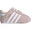 Adidas Gazelle Βρεφικά Sneakers Αγκαλιάς Ροζ JI2045
