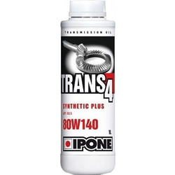 ΒΑΛΒΟΛΙΝΗ IPONE TRANS 4 80W140 SYNTHETIC PLUS 1L