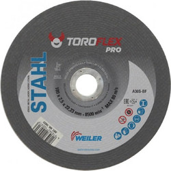 Toroflex Τροχός Κοπής Inox 230x1,6x22mm (0505022)