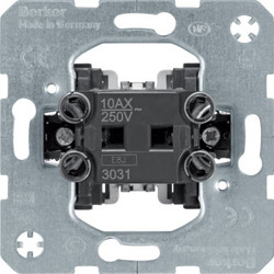 Β. Διακόπτης απλός on/off 10A 250V - 3031