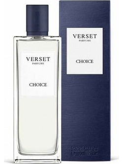 Verset Parfums Choice Eau de Parfum 50ml