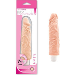 Loveclone Simply Spontaneous III Ρεαλιστικός Δονητής 18cm Flesh