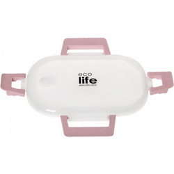 ECOLIFE 33BO4034 ΚΑΠΑΚΙ ΓΙΑ ΦΑΓΗΤΟΔΟΧΕΙΟ PINK 900ML