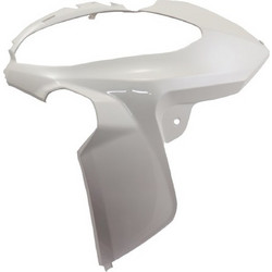 ΜΑΣΚΑ ΦΑΝΟΥ ΑΡΙΣΤΕΡΗ KEEWAY CITYBLADE 125 / CITYBLADE 150 12'-16' ΛΕΥΚΗ ΓΝΗΣΙΑ