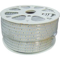 ΤΑΙΝΙΑ LED 230VAC/11W ΕΞΩΤΕΡΙΚΟΥ ΧΩΡΟΥ IP65 180L 2835 DRIVER MODE 6500K ΣΙΛΙΚΟΝΗΣ WELLMAX
