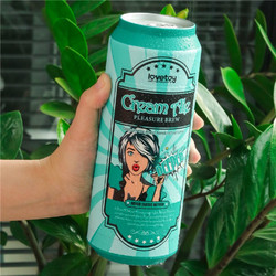 Lovetoy Cream Ale Pleasure Brew Pocket Mouth & Sleeve Αυνανιστήρι