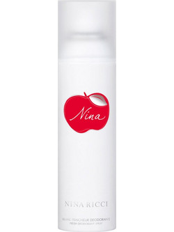 Nina Ricci Ricci Γυναικείο Αποσμητικό Spray Χωρίς Αλουμίνιο 150ml