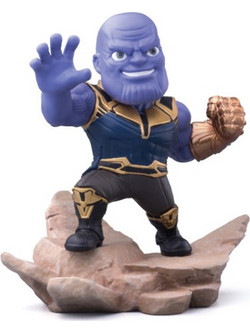 Beast Kingdom Marvel Thanos 9cm