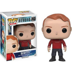 Funko Pop! Movies Star Trek Beyond 352 Scotty