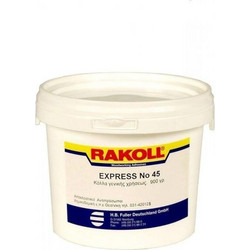 RAKOLL 45 N D2 Κόλλα Ξύλου Γενικής Χρήσεως Κρυσταλλιζέ 5 Kg