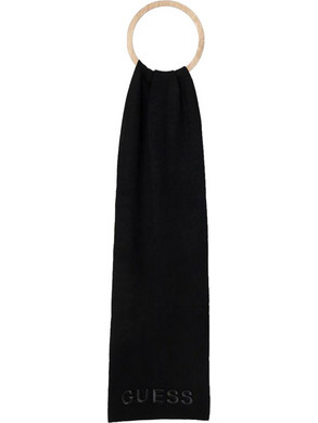 GUESS 30x180 ΚΑΣΚΟΛ ΑΝΔΡΙΚΟ AM9336POL03-BBL (BBL/BLACK/BLACK)