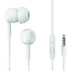 Thomson EAR3005 Handsfree In-Ear 3.5mm White