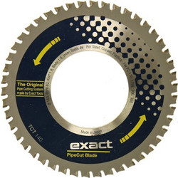 EXACT ΔΙΣΚΟΣ ΚΟΠΗΣ ΣΩΛΗΝΑ TCT 140 7010486