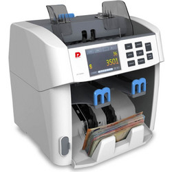 Μηχανή Καταμέτρησης Χαρτονoμισμάτων DP-8060 - 264 x 260 x 271 mm - 1000/1200 χαρτονομίσματα/λεπτό DP-8060