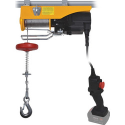 DC MINI Παλάγκο Συρματόσχοινου 125/250Kg (Solo)