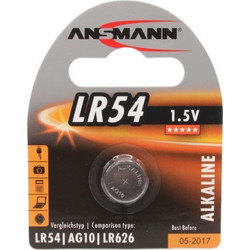 Ansmann LR54 1τμχ