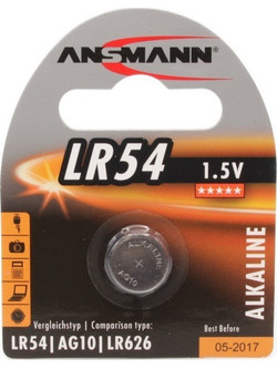 Ansmann LR54 1τμχ