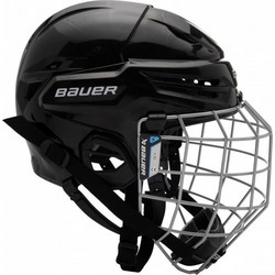 Bauer Reakt 55 Combo Hockey Helmet 1063649