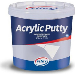VITEX ACRYLIC PUTTY - 400gr