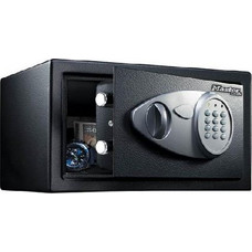 Master Lock Χρηματοκιβώτιο ασφαλείας ψηφιακό M Χ041ML (540410112)