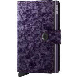 Secrid MC Miniwallet Crisple Purple