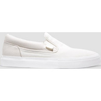 DC Manual Ανδρικά Slip-On Sneakers Λευκό