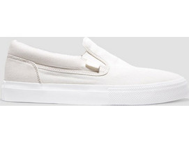 DC Manual Ανδρικά Slip-On Sneakers Λευκό
