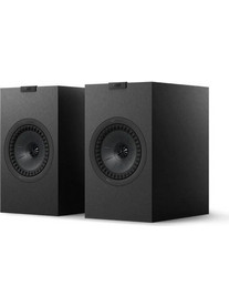 KEF Q-3 Meta Ζεύγος Ηχείων Hi-Fi Βιβλιοθήκης 150W 2 Δρόμων Satin Black