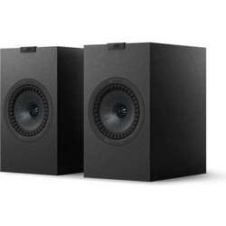 KEF Q-3 Meta Ζεύγος Ηχείων Hi-Fi Βιβλιοθήκης 150W 2 Δρόμων Satin Black
