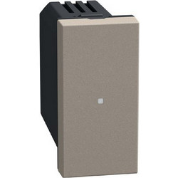 Συνδεδεμένο Στοιχείο πρίζας Netatmo 1 στοιχείου Light Now