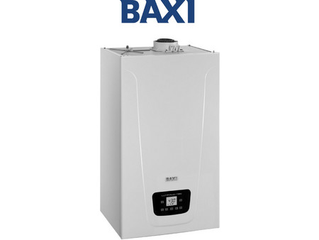 Baxi Luna DUO-TEC 40GA Επιτοίχιος Λέβητας Αερίου Συμπύκνωσης με Καυστήρα 27515kcal/h