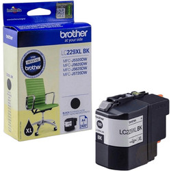 Brother LC229XL Black Μελάνι Εκτυπωτή Inkjet