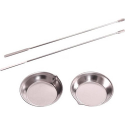 Paint stirrer and Palette set BD-410, 2 pcs