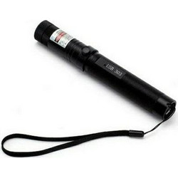 USB Laser Επαναφορτιζόμενο με Πράσινη Ακτίνα