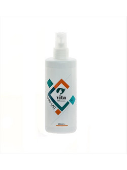 Vita Vapo Λακ Μαλλιών για Λάμψη Δυνατό Κράτημα 250ml