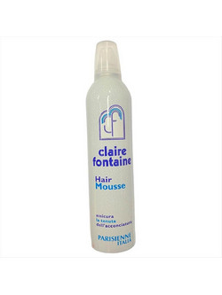 Parisienne Claire Fontaine Αφρός Μαλλιών για 400ml