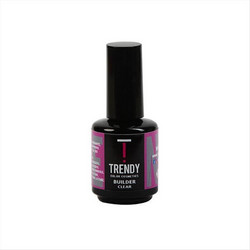 Trendy Builder Clear Ημιμόνιμο Βερνίκι Νυχιών 15ml