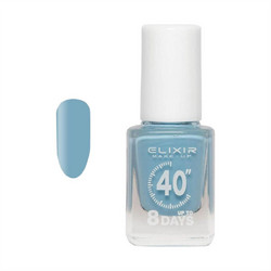 Elixir 40 & Up to 8 Days 415 Gloss Βερνίκι Νυχιών Μακράς Διαρκείας 13ml