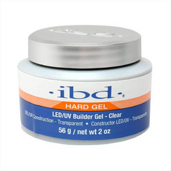 Ibd Clear Hard Builder Gel 56gr