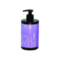 Imel Lilac Χρωμομάσκα Μαλλιών 500ml