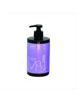 Imel Lilac Χρωμομάσκα Μαλλιών 500ml