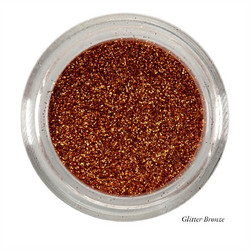 Md Professionnel Glitter Bronze Σκιά Ματιών