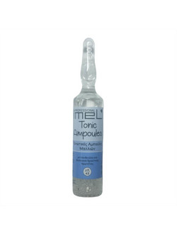 Imel Tonic Ampoules Σετ Θεραπείας Μαλλιών για Επανόρθωση 20x10ml