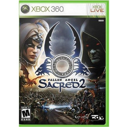 Sacred 2: Fallen Angel Xbox 360